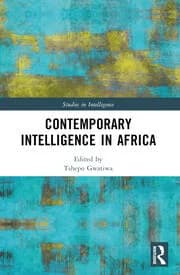 Cover of Contemporary Intelligence in Africa